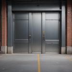 Металлические входные двери от производителя: конструкция, материалы и требования безопасности