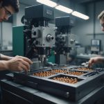 Литье под давлением пластиковых гаек: технология, материалы и контроль качества