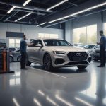 Преимущества обслуживания и гарантийной поддержки модели 2024–2025 у официального дилера