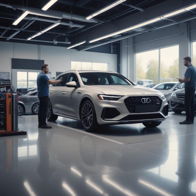 Преимущества обслуживания и гарантийной поддержки модели 2024–2025 у официального дилера