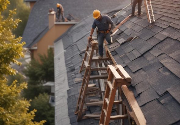 Факторы, определяющие стоимость монтажа кровли