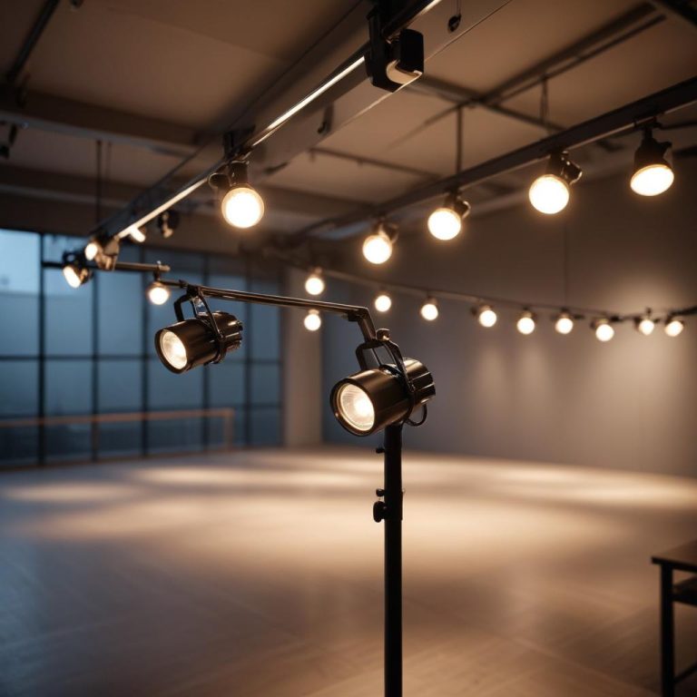 Трековые системы освещения: конструкция, типы и области применения