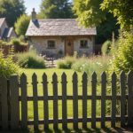 Заборы для дачи: виды, материалы и рекомендации по установке