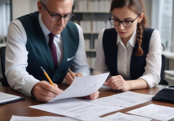 Бухгалтерский учет, отчетность и налогообложение: принципы ведения и нормативные требования