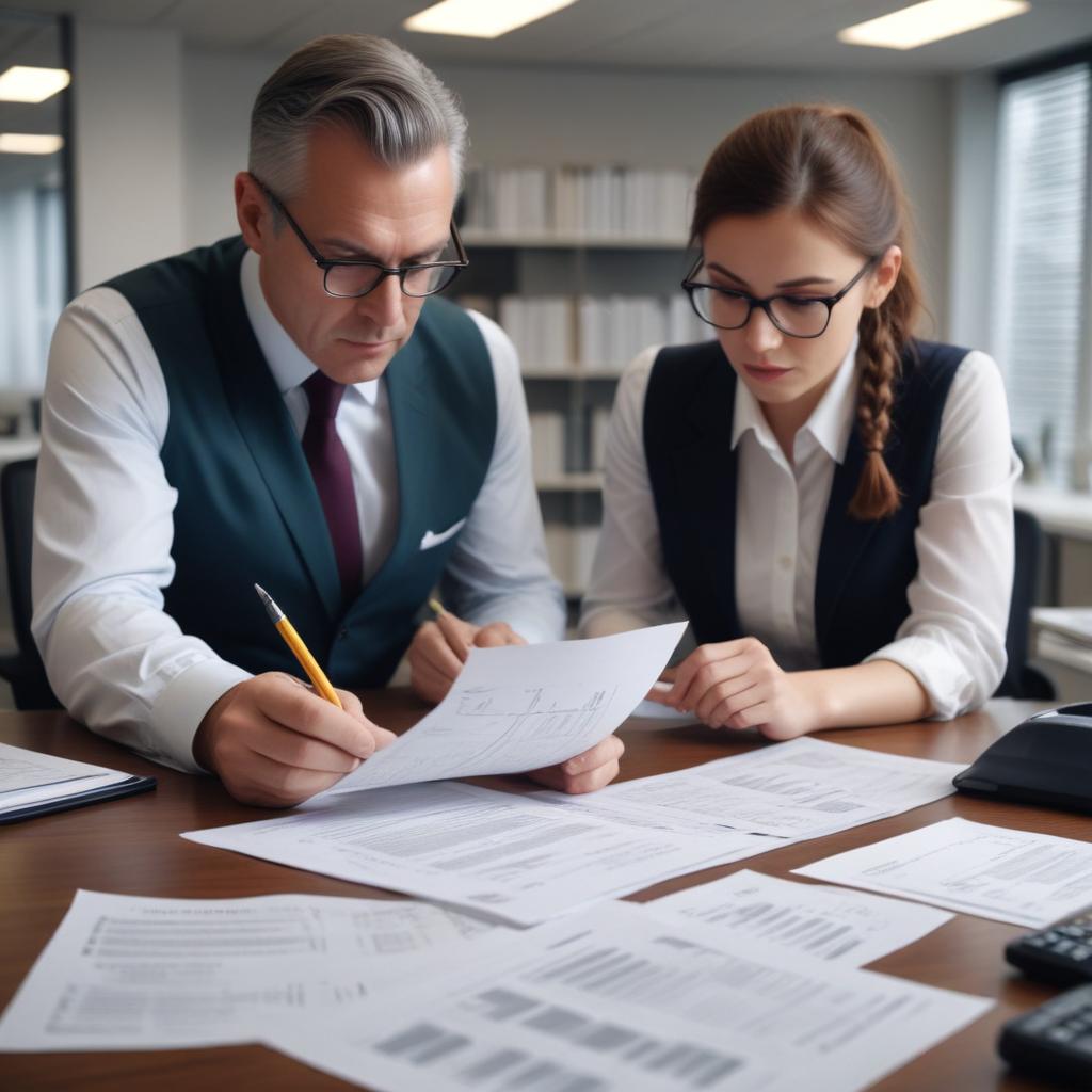 Бухгалтерский учет, отчетность и налогообложение: принципы ведения и нормативные требования