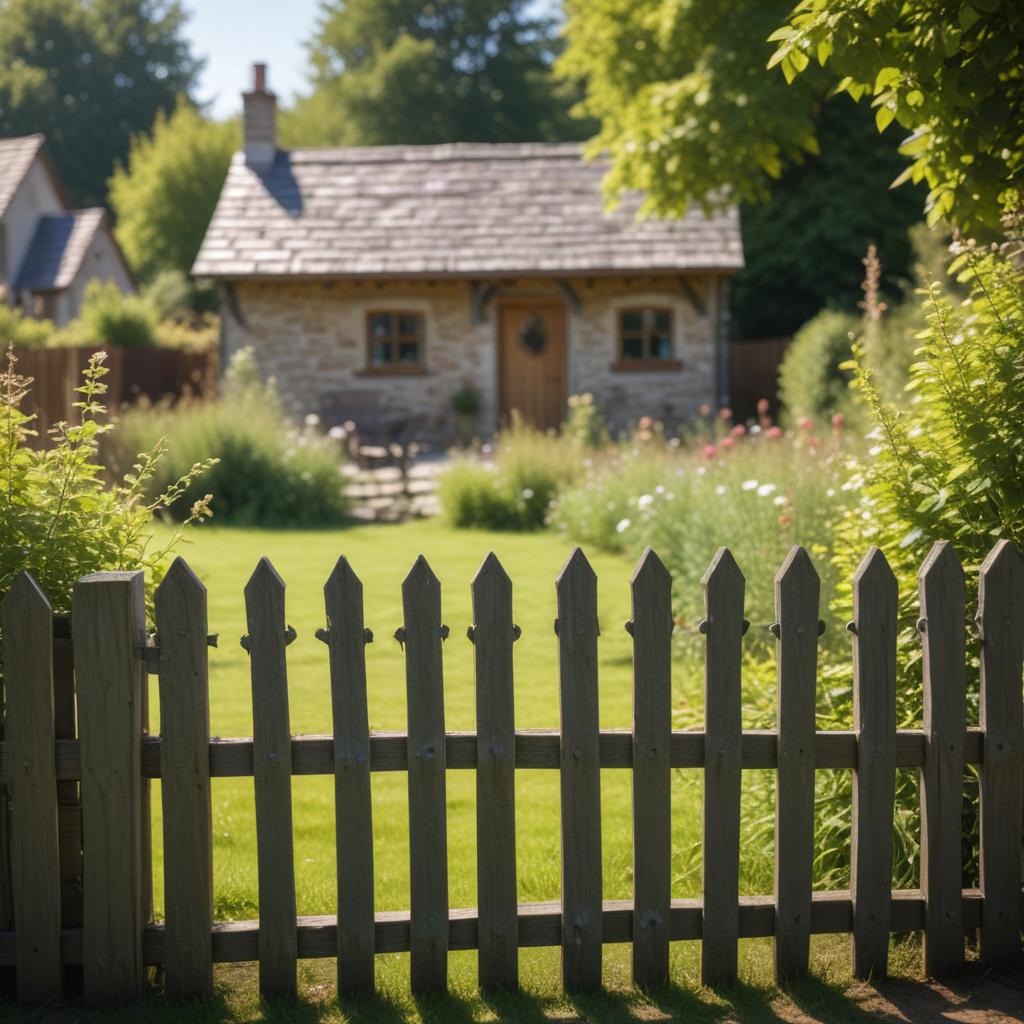 Заборы для дачи: виды, материалы и рекомендации по установке